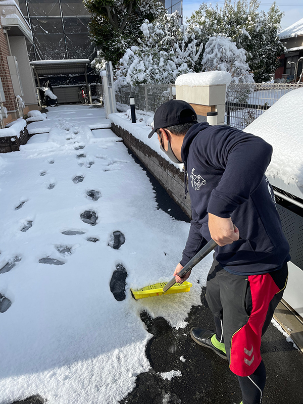 神奈川県から三重県にお引越しのE様