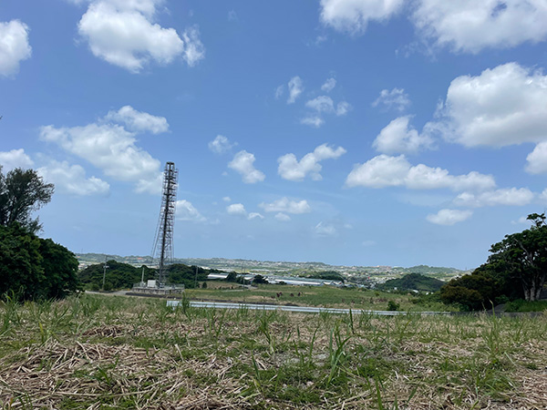 沖縄県南風原町から八重瀬町へお引越しのJ様