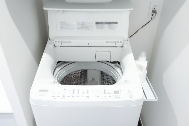 洗濯槽クリーニング